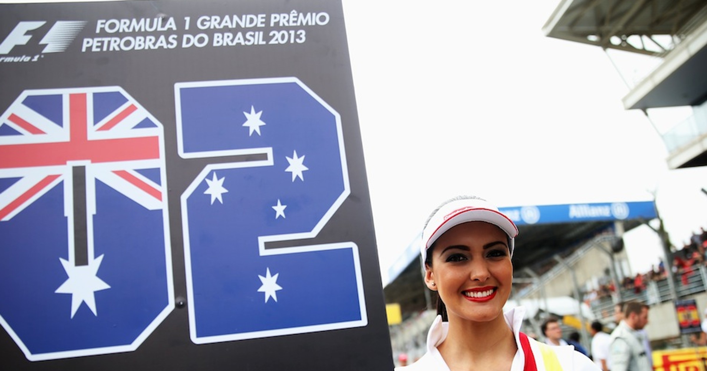 Formuła 1: gra w numerki