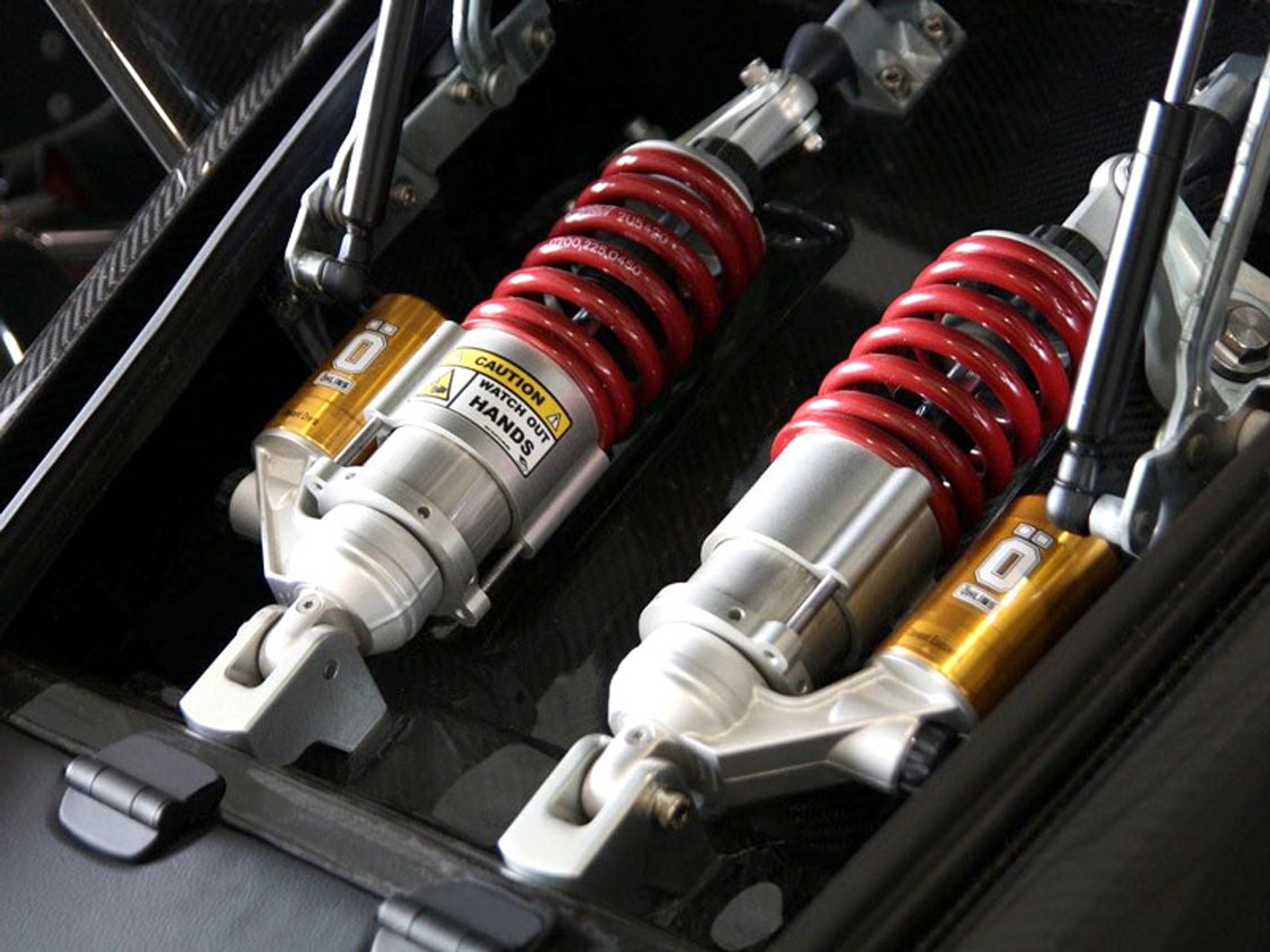 Genewa 2009: Tramontana R - rakieta na kołach