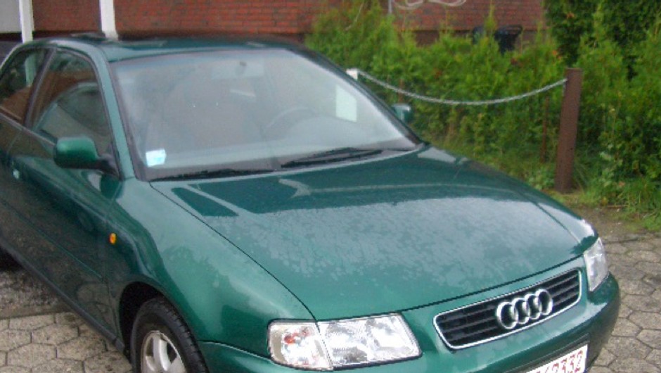 Audi A3 TDI za 11 000 zł