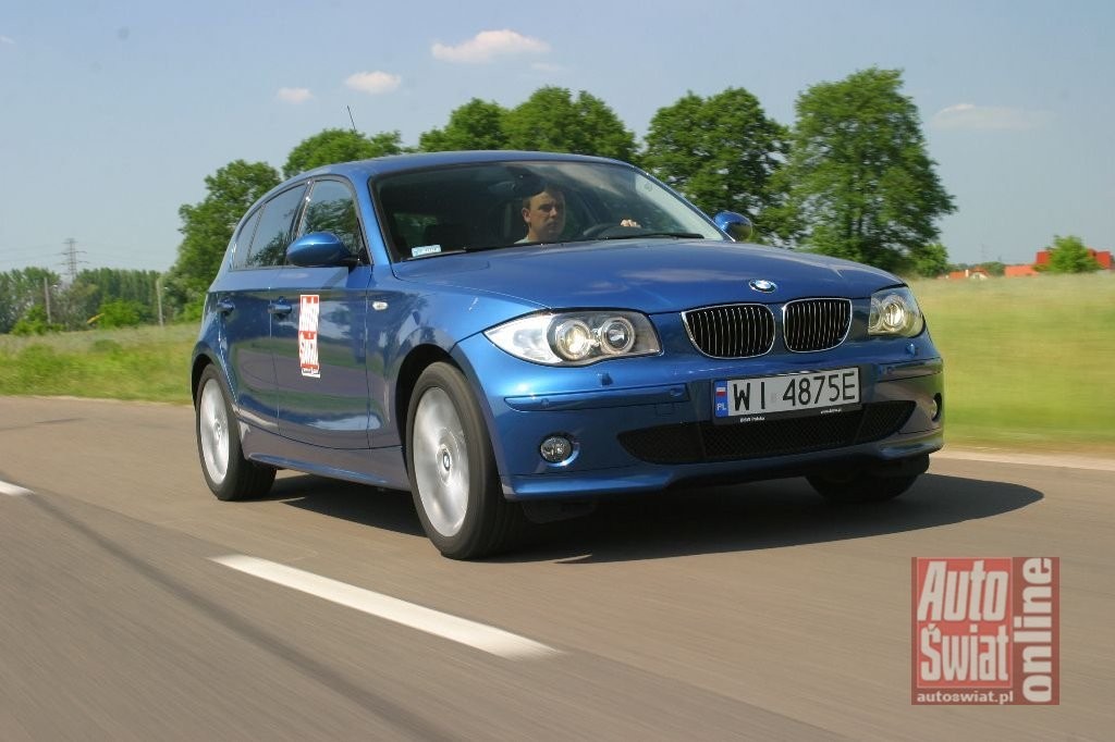 BMW serii 1
