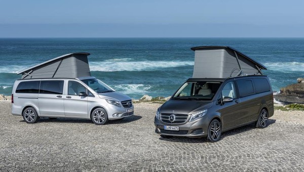 Mercedes-Benz Marco Polo