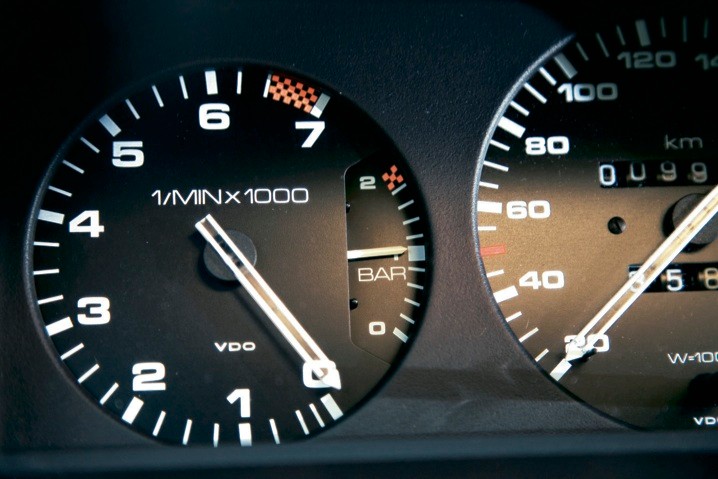 Audi 200 5T