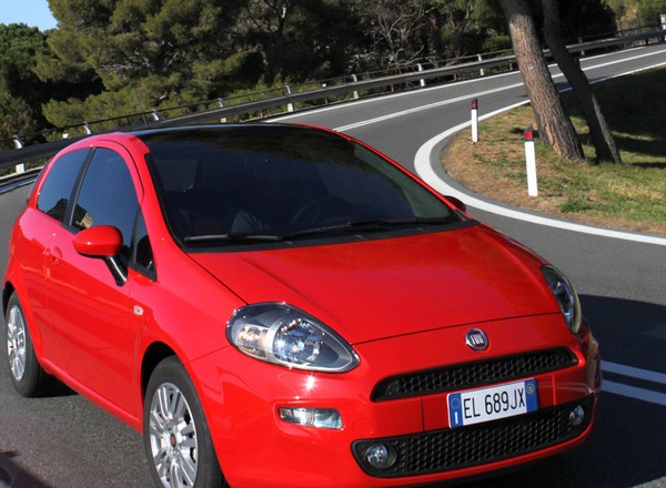 Fiat Punto Twinair: 85 koni z litra, czyli downsizing czyni cuda