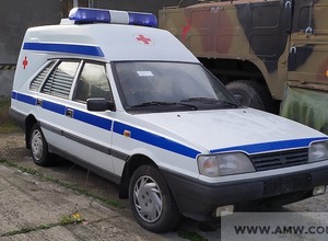 Wyprzedaż garażowa w wojsku – tanio do wzięcia Passat B5, Polonez sanitarka, Lubliny, Stary, Honkery i mnóstwo gratów