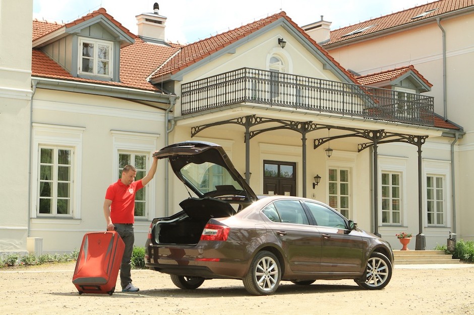 Skoda Octavia - test długodystansowy