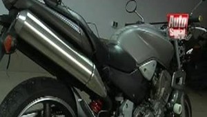 Tuning motocykla sposobem na zimowe wieczory