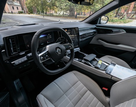 Renault Espace 2023