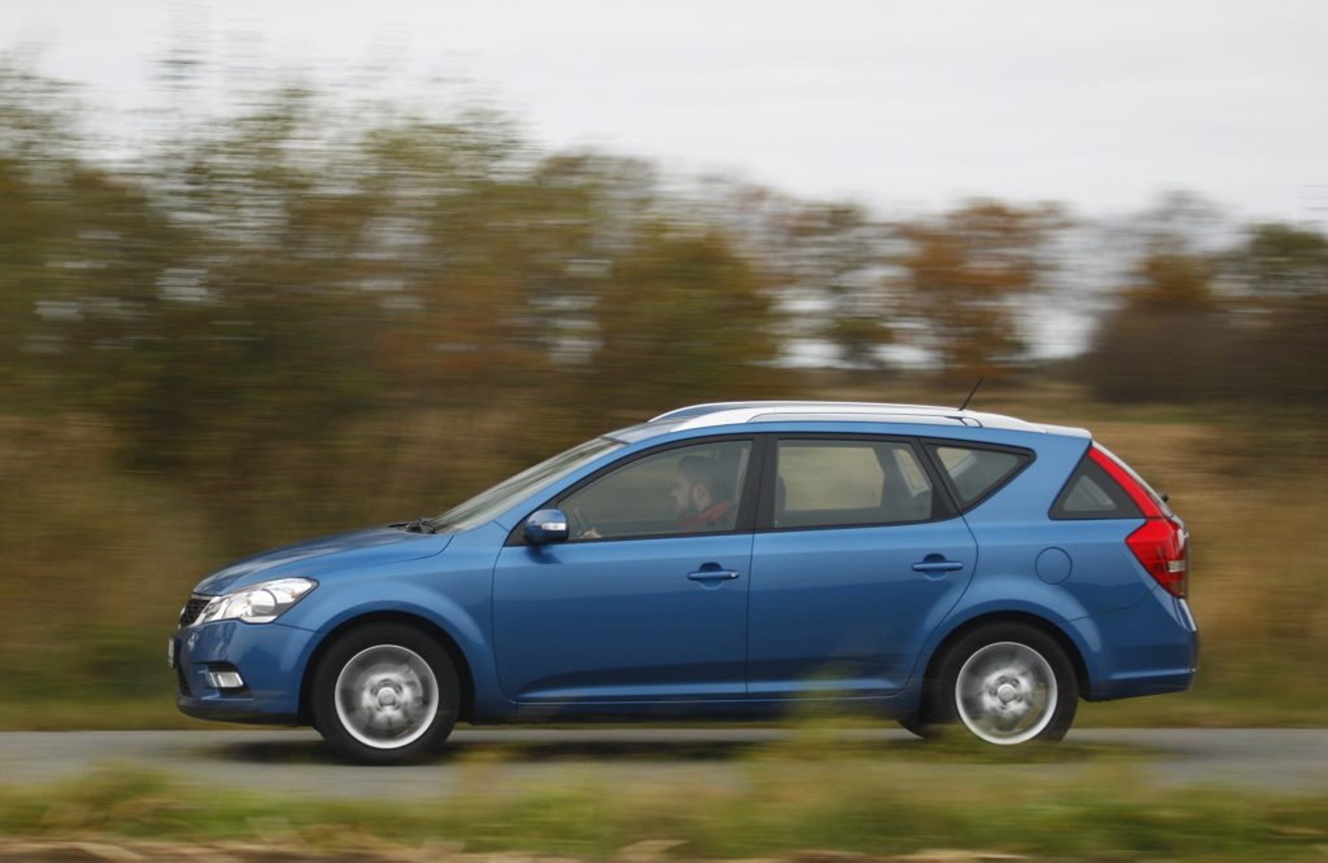 3. miejsce – Kia Cee’d I SW (2007-12)