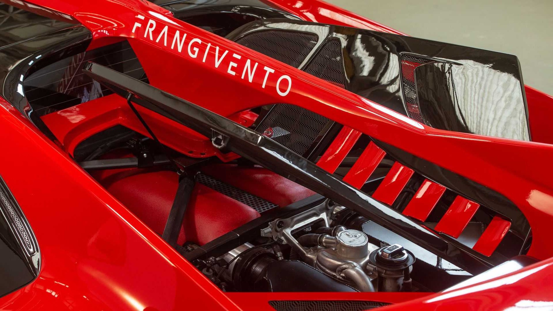 FV Frangivento Sorpasso GT3