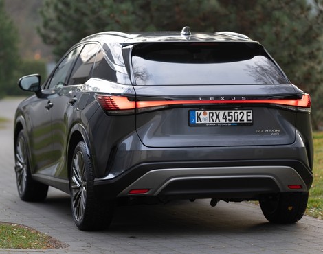 Lexus RX 2022/23