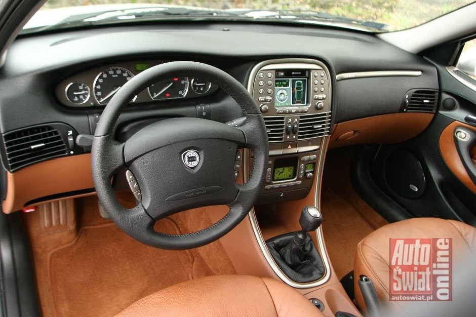 Lancia Lybra