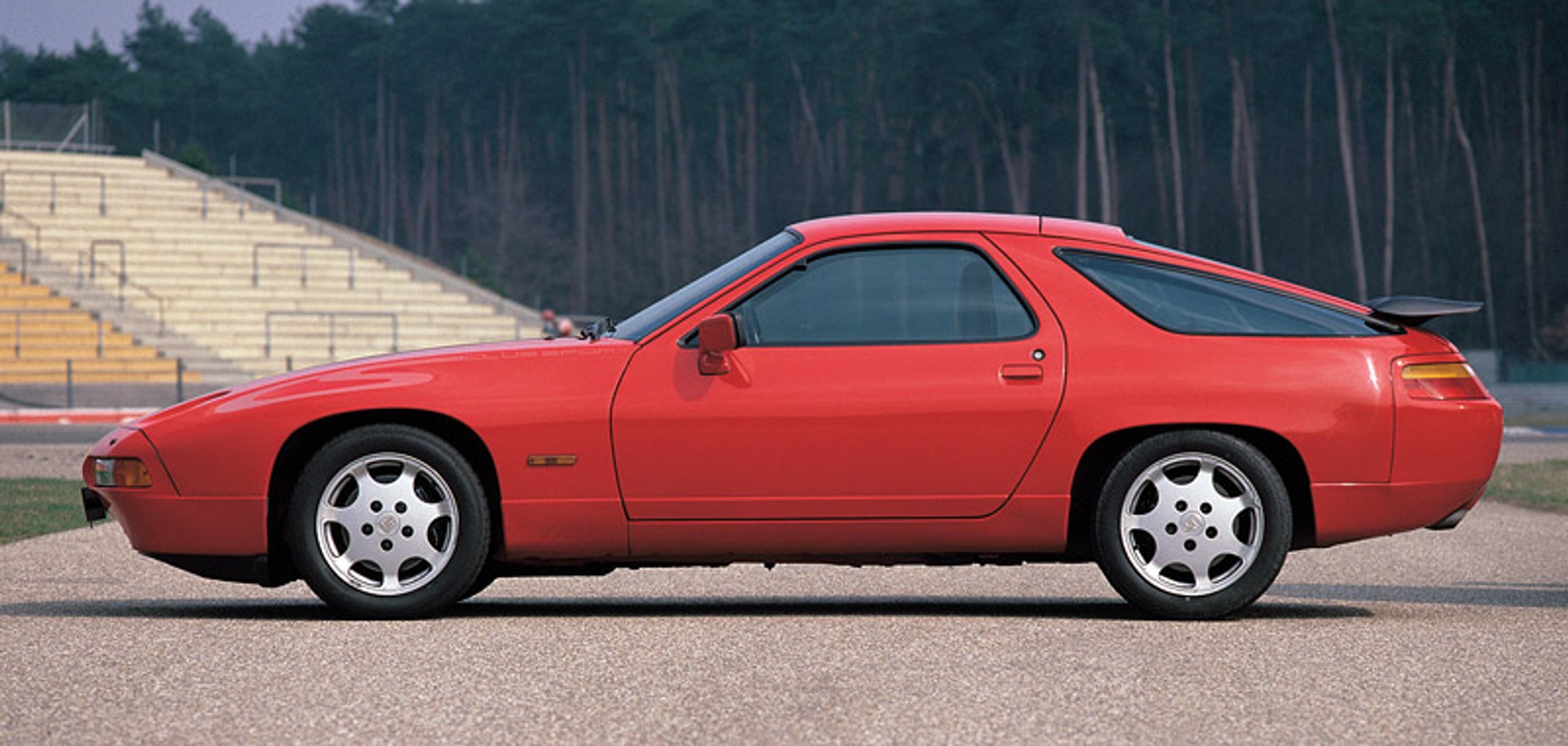 Porsche: historia w fotografii (1)