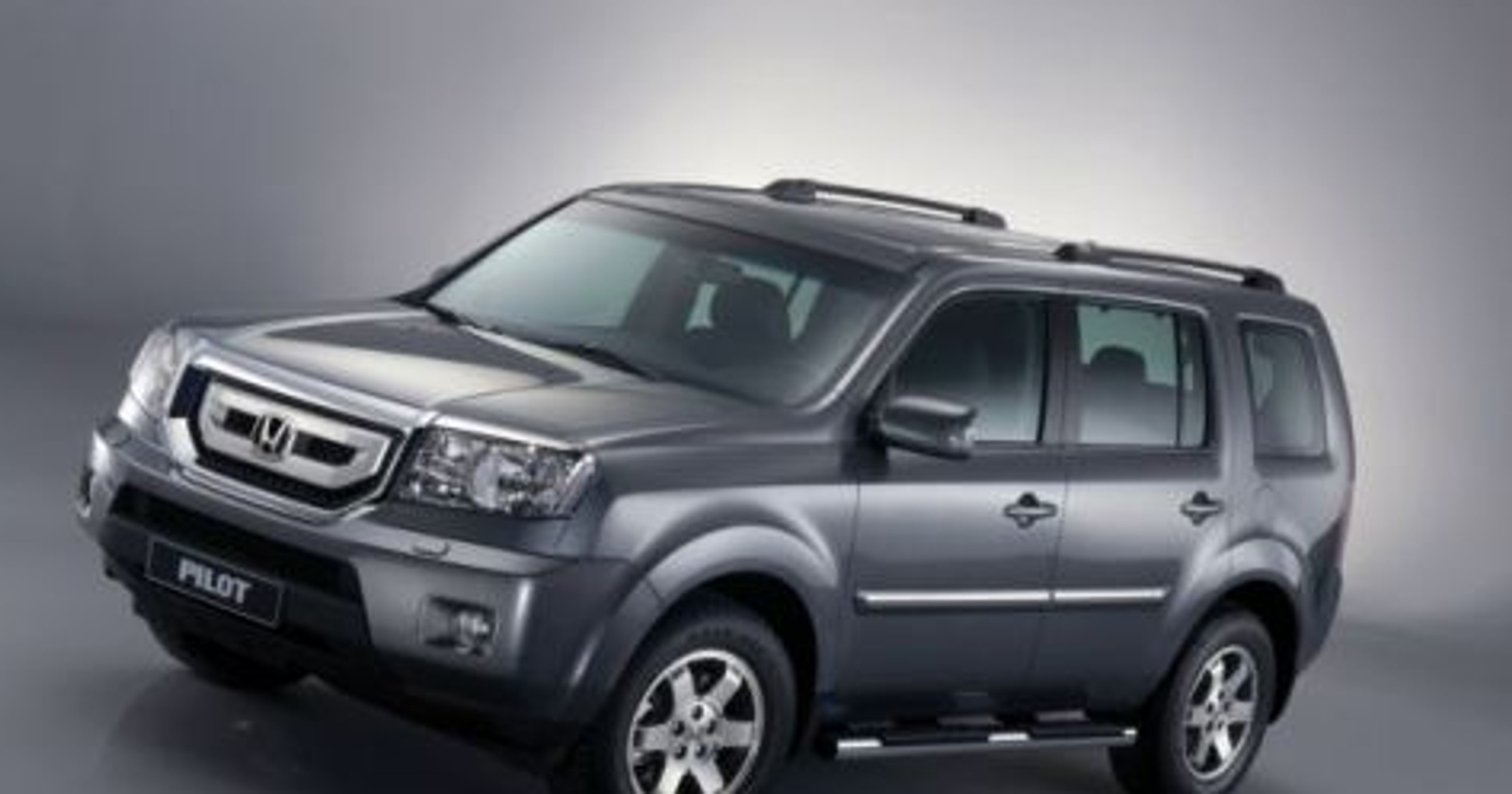 Honda Pilot - SUV z V6 pod maską