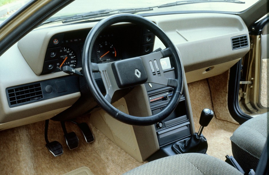 Renault Fuego