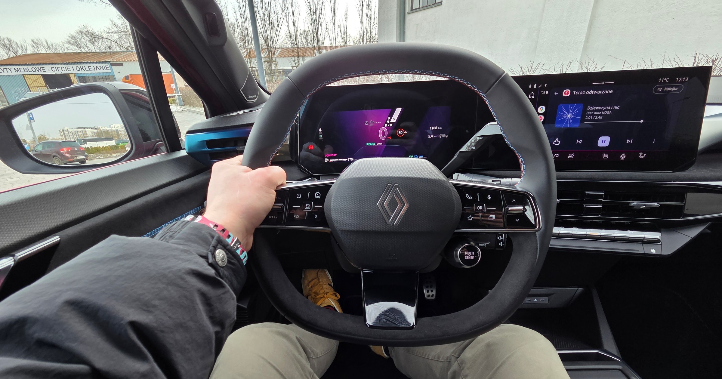 Renault Clio E-Tech 2026