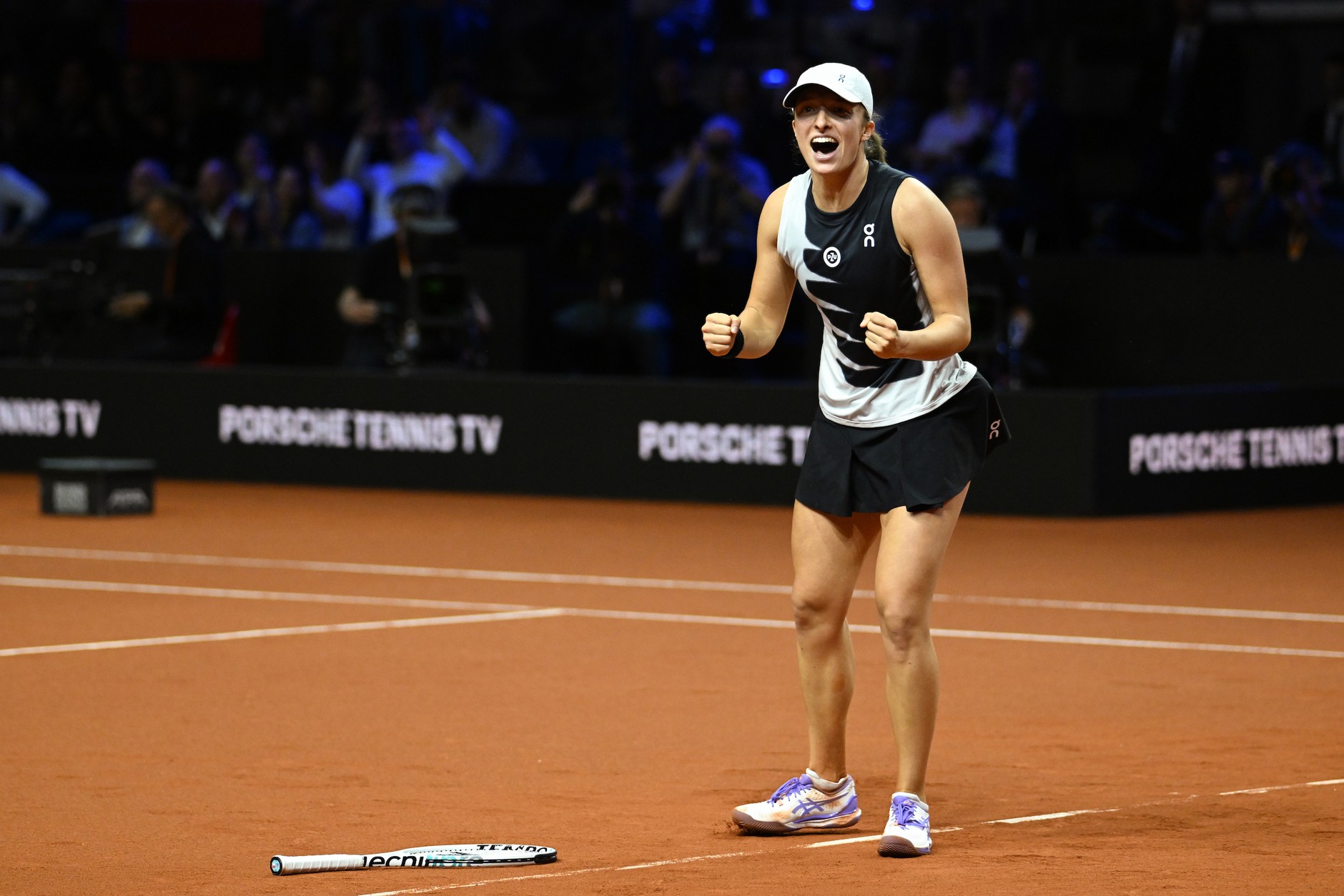 Porsche Tennis Grand Prix 2023