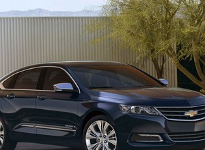 Chevrolet Impala - amerykański luksus