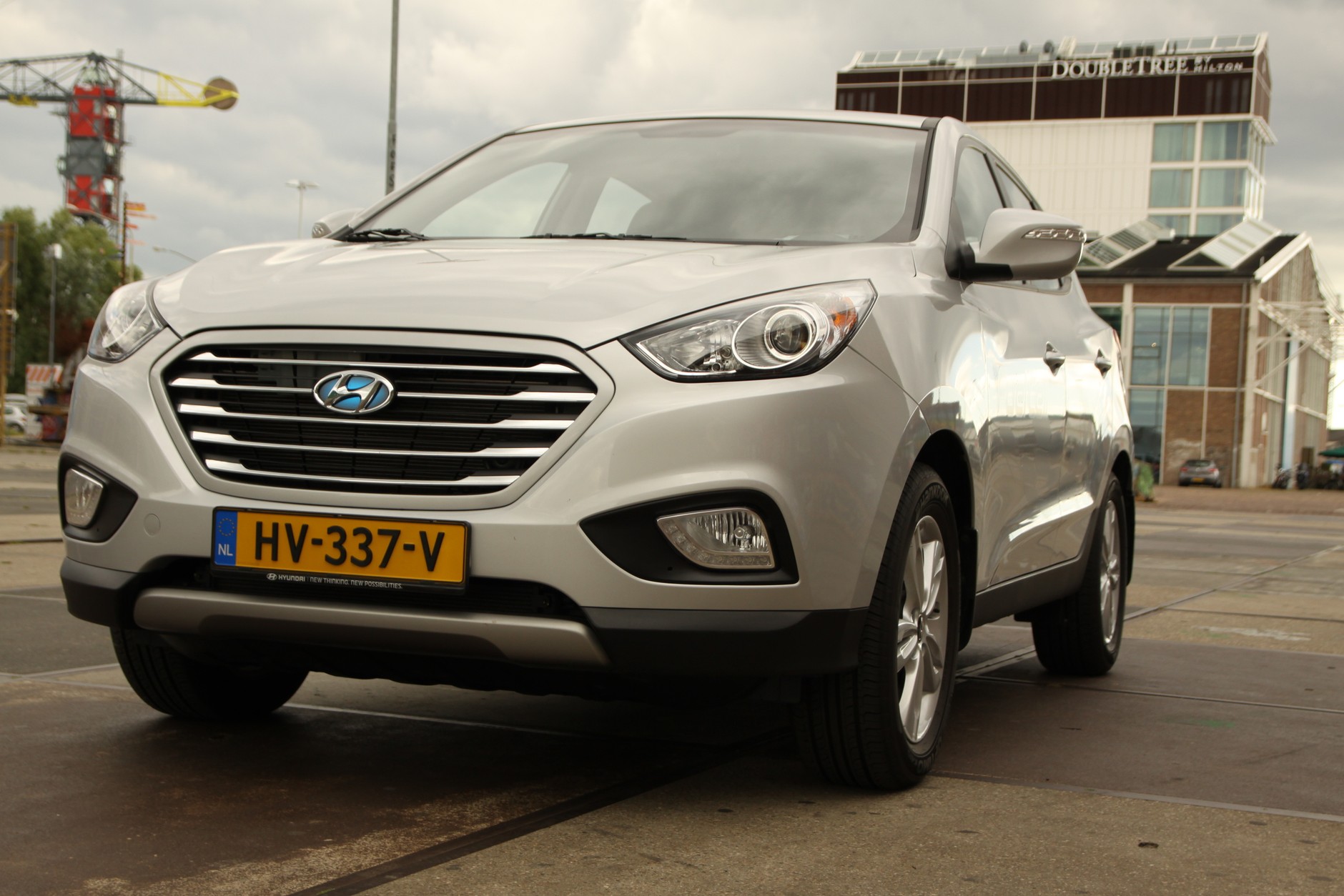 Hyundai ix35 Fuel Cell