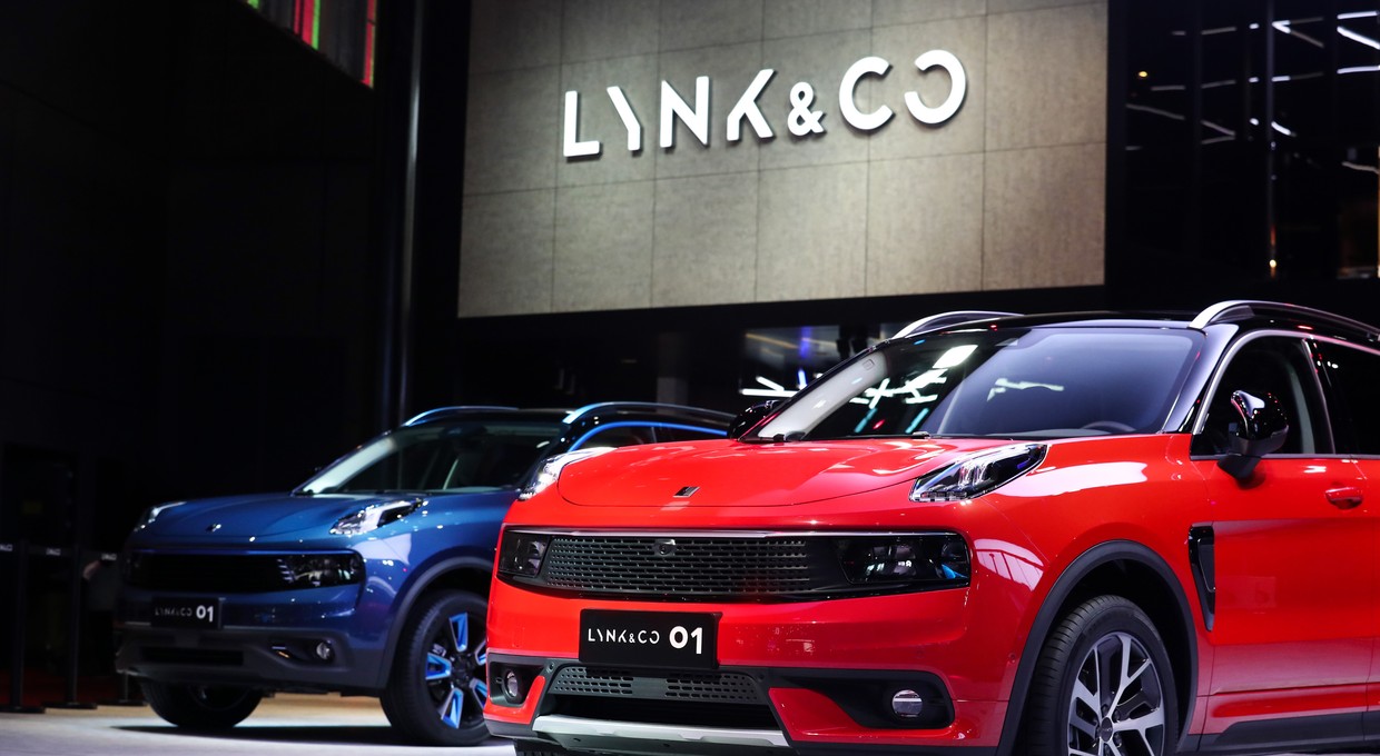 Oto nowy chiński samochód dla Europy