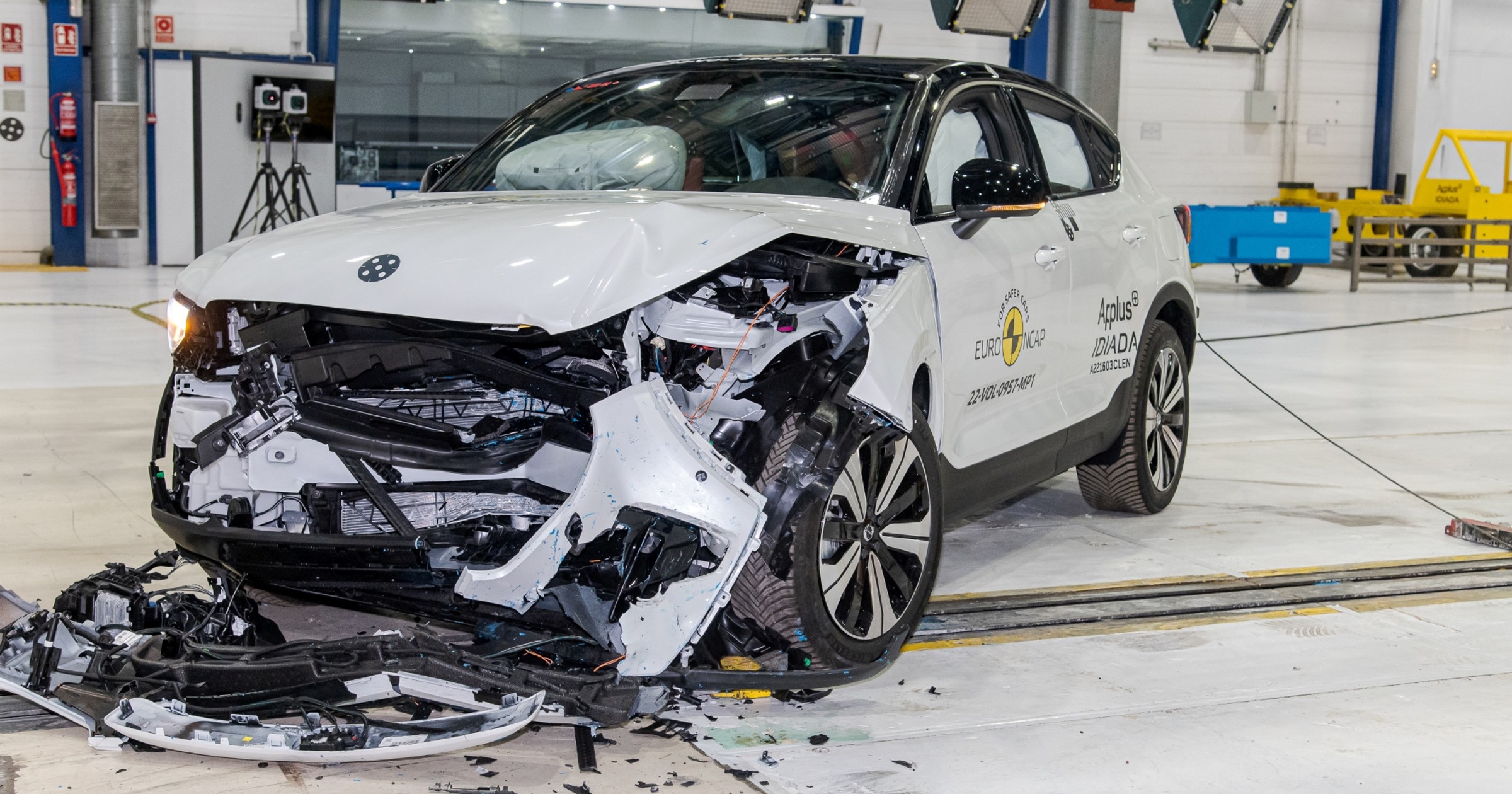 Volvo C40 Recharge 2022