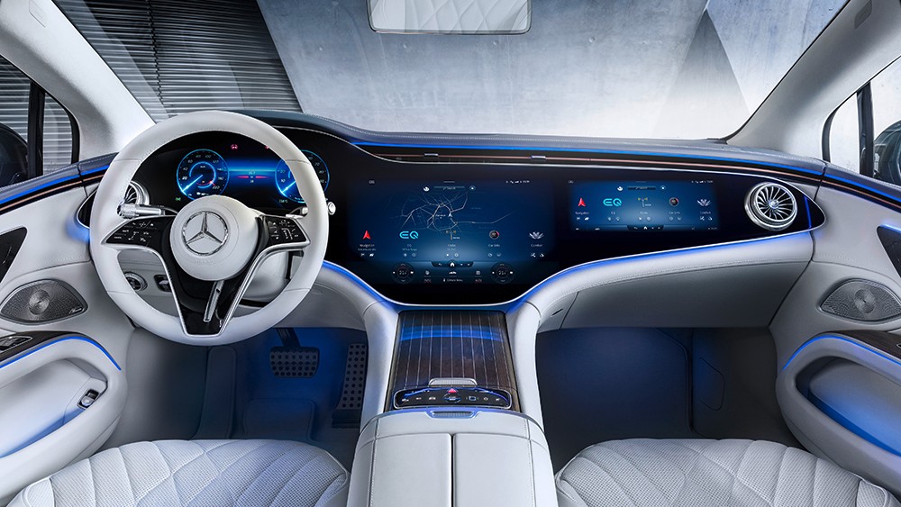 Mercedes-EQS