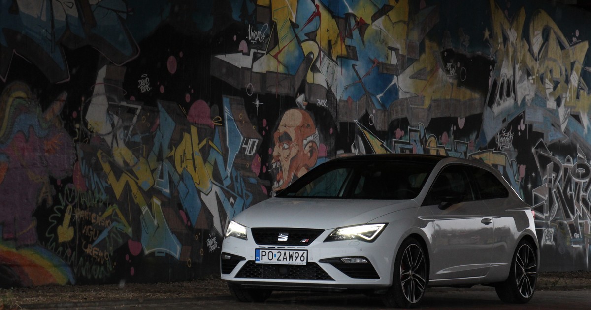 Seat Leon Cupra