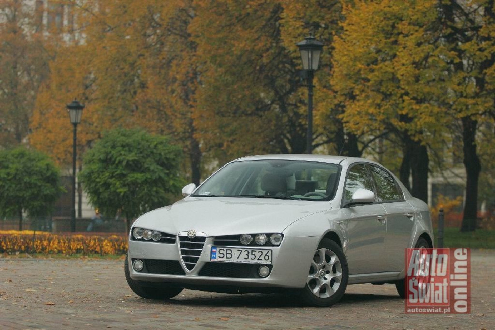 Alfa Romeo 159