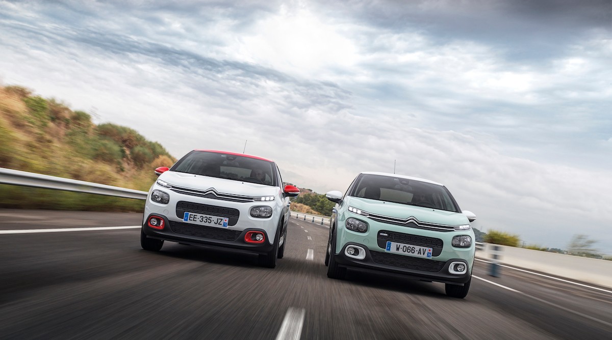 Nowy Citroen C3
