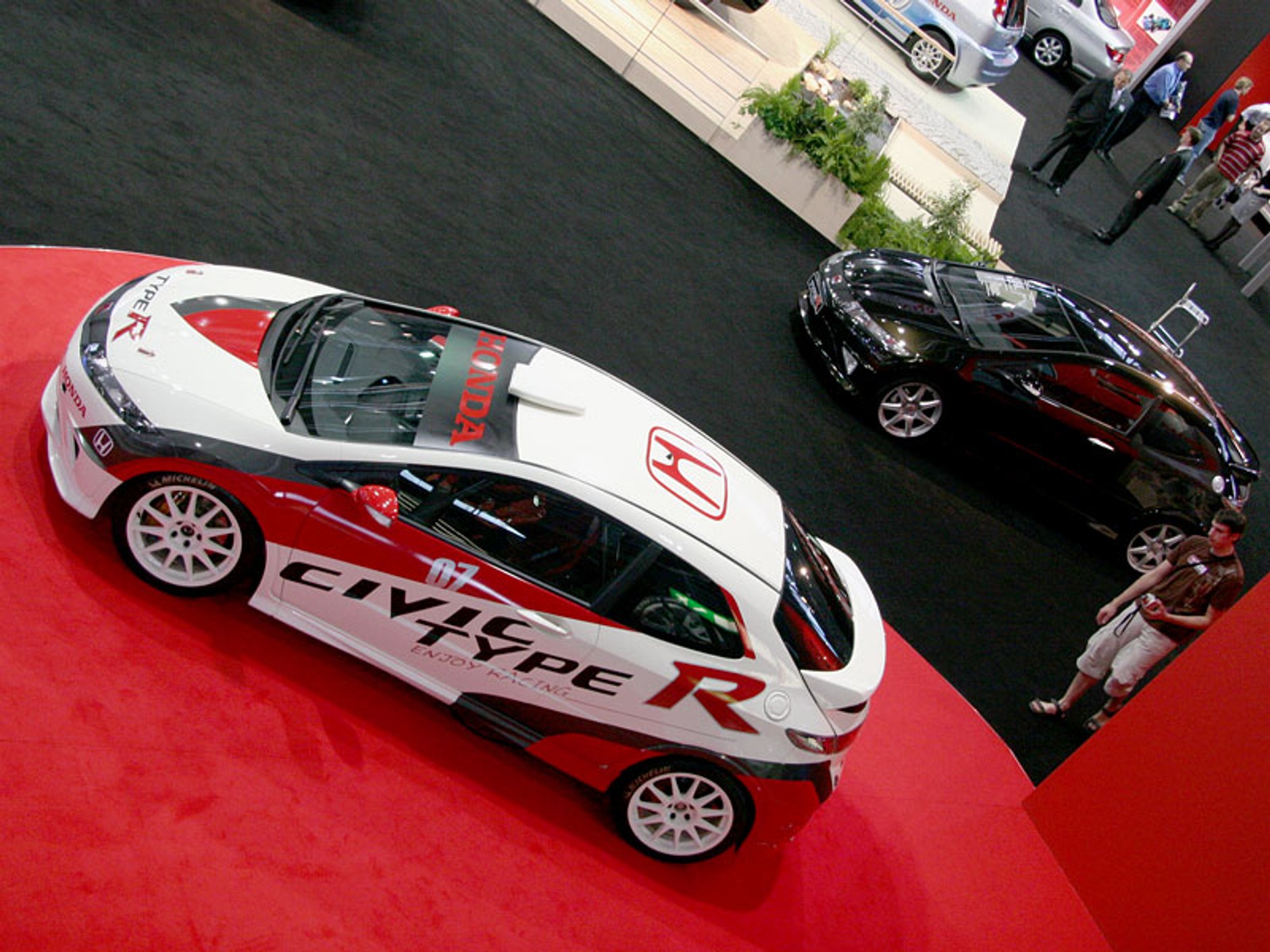Autosalon Brno 2009: zgłosiło się tylko 5 producentów