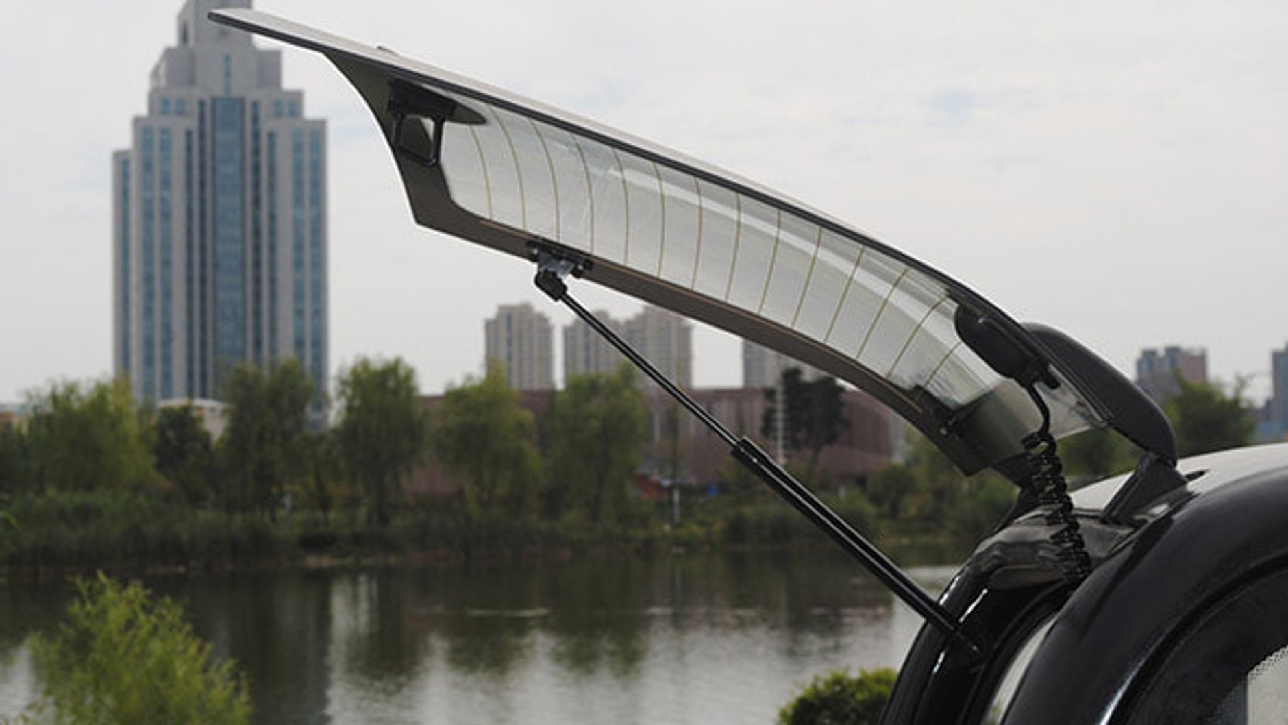 Eidola City – najmniejszy elektryk w Polsce