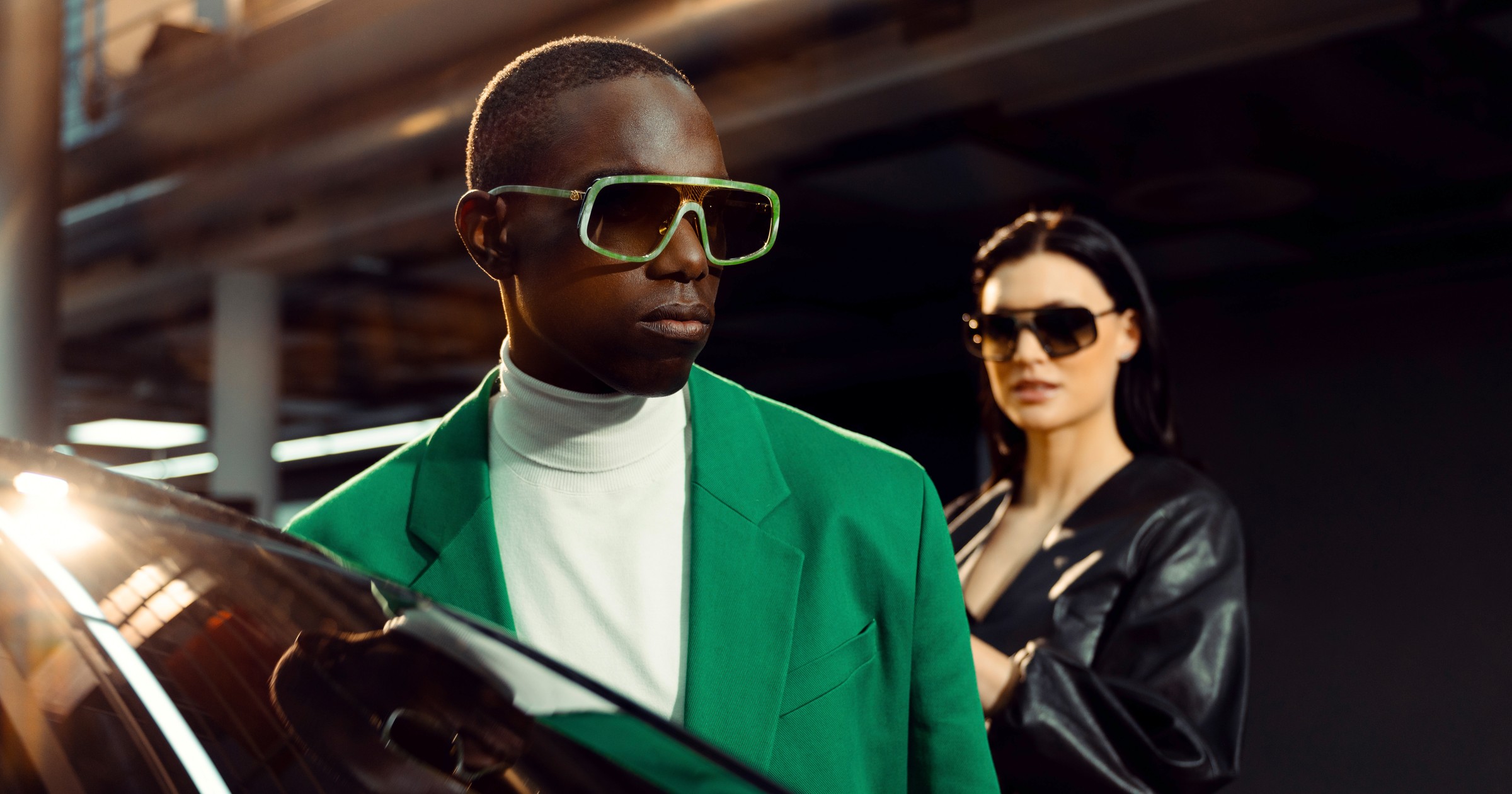 THE CREATOR. Najnowsze okulary od Maybach Icons of Luxury