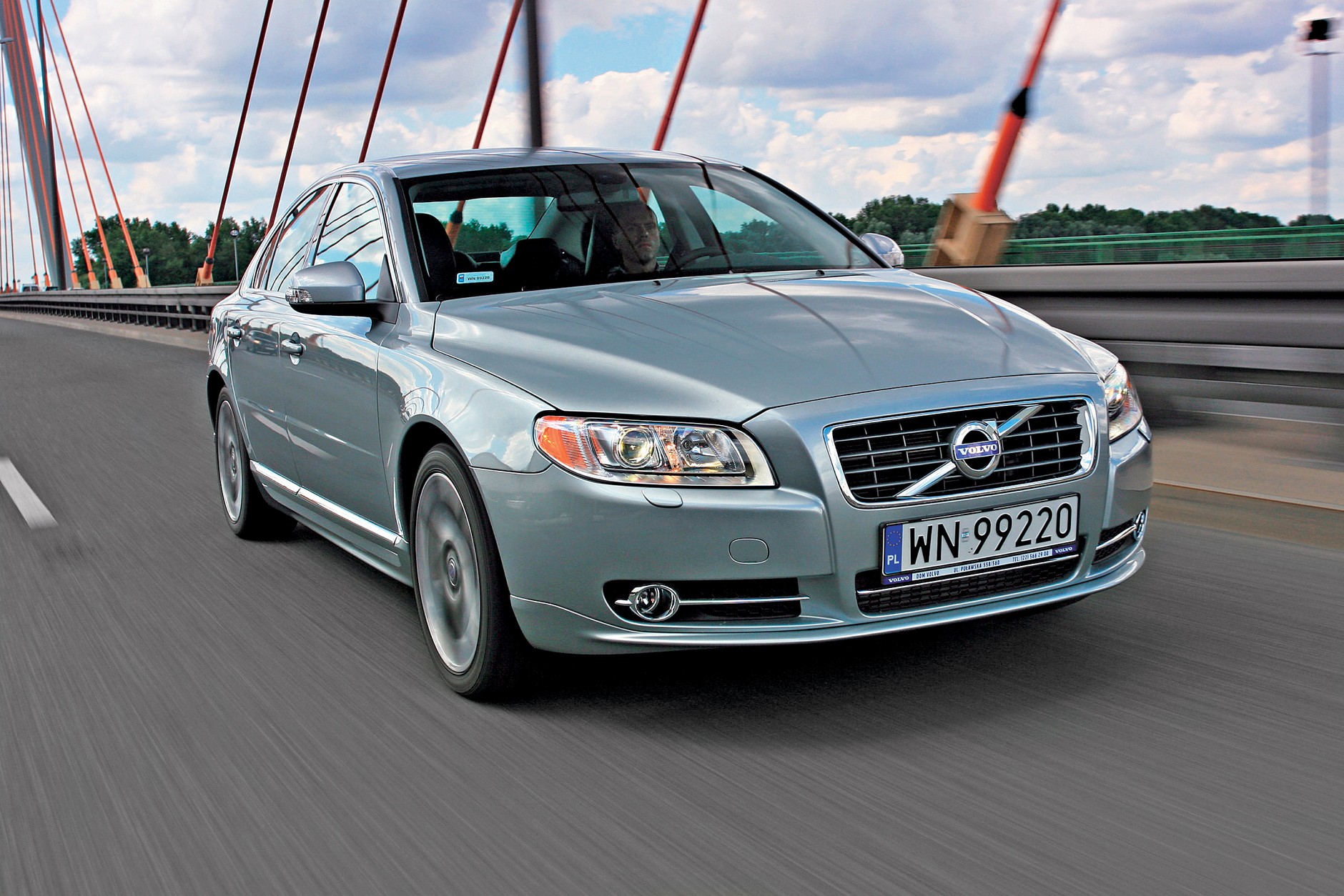 VOLVO S80 II (2006-16)