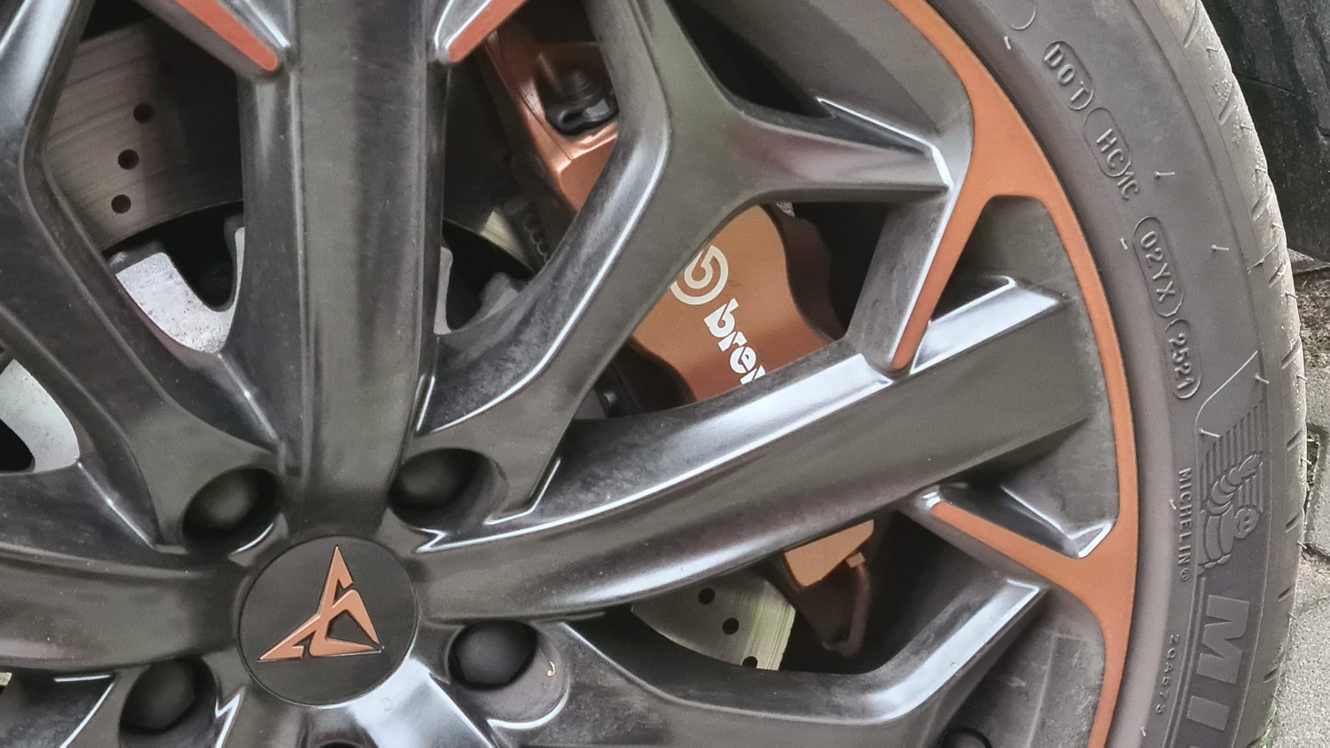 Cupra Formentor VZ 2022