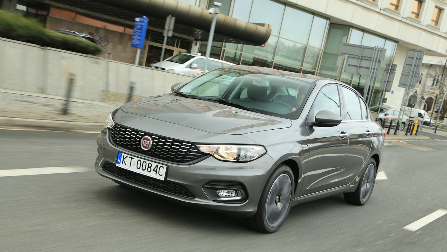 Fiat Tipo II (od 2016 r.)