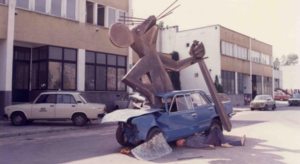 Samochody Stanisława Barei