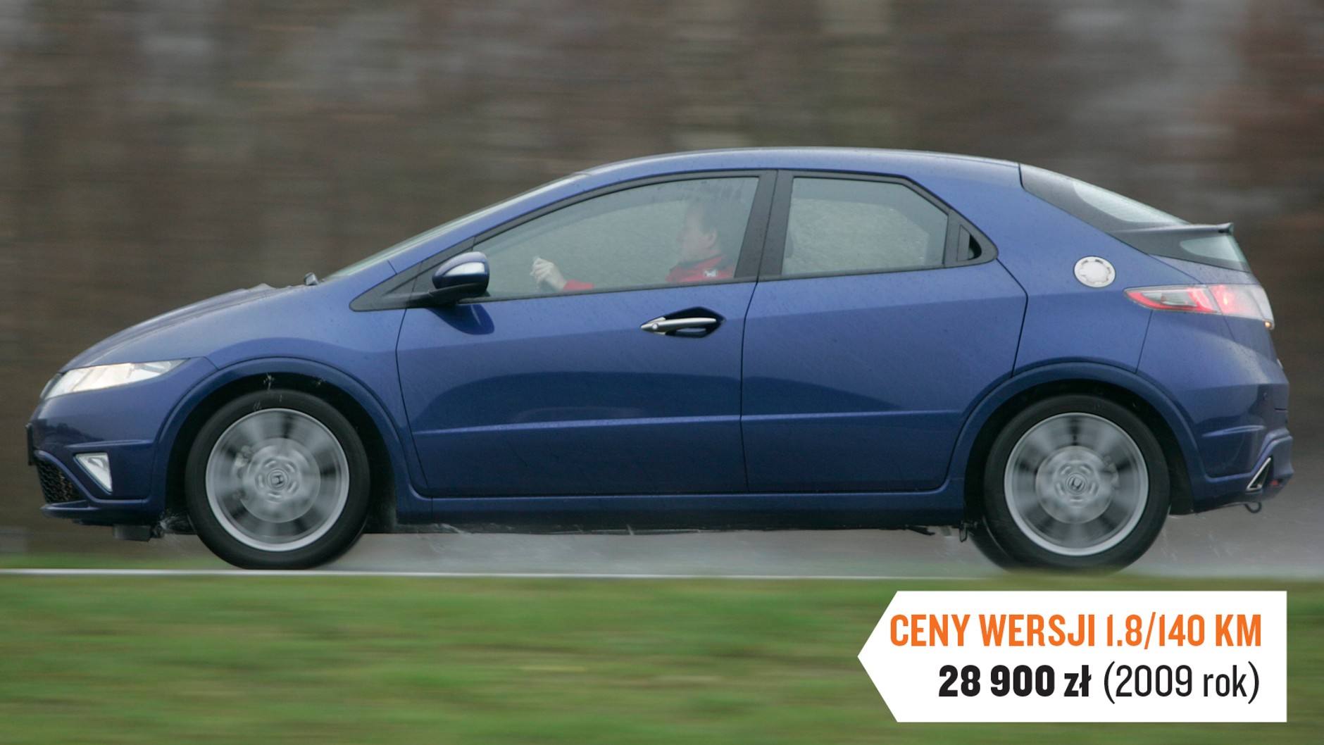 3. Honda Civic VIII (2005-11)