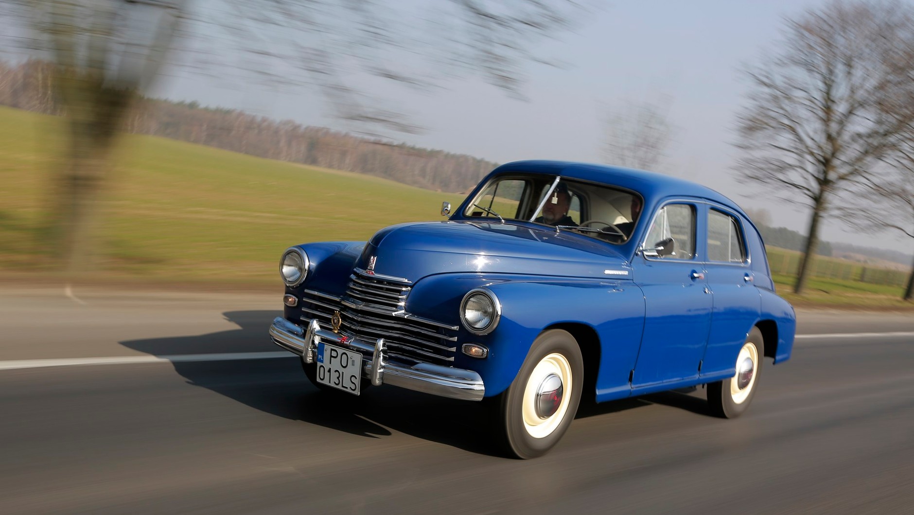 Warszawa M20