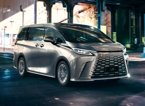 Lexus wprowadza do Europy luksusowego vana. Tego jeszcze nie było
