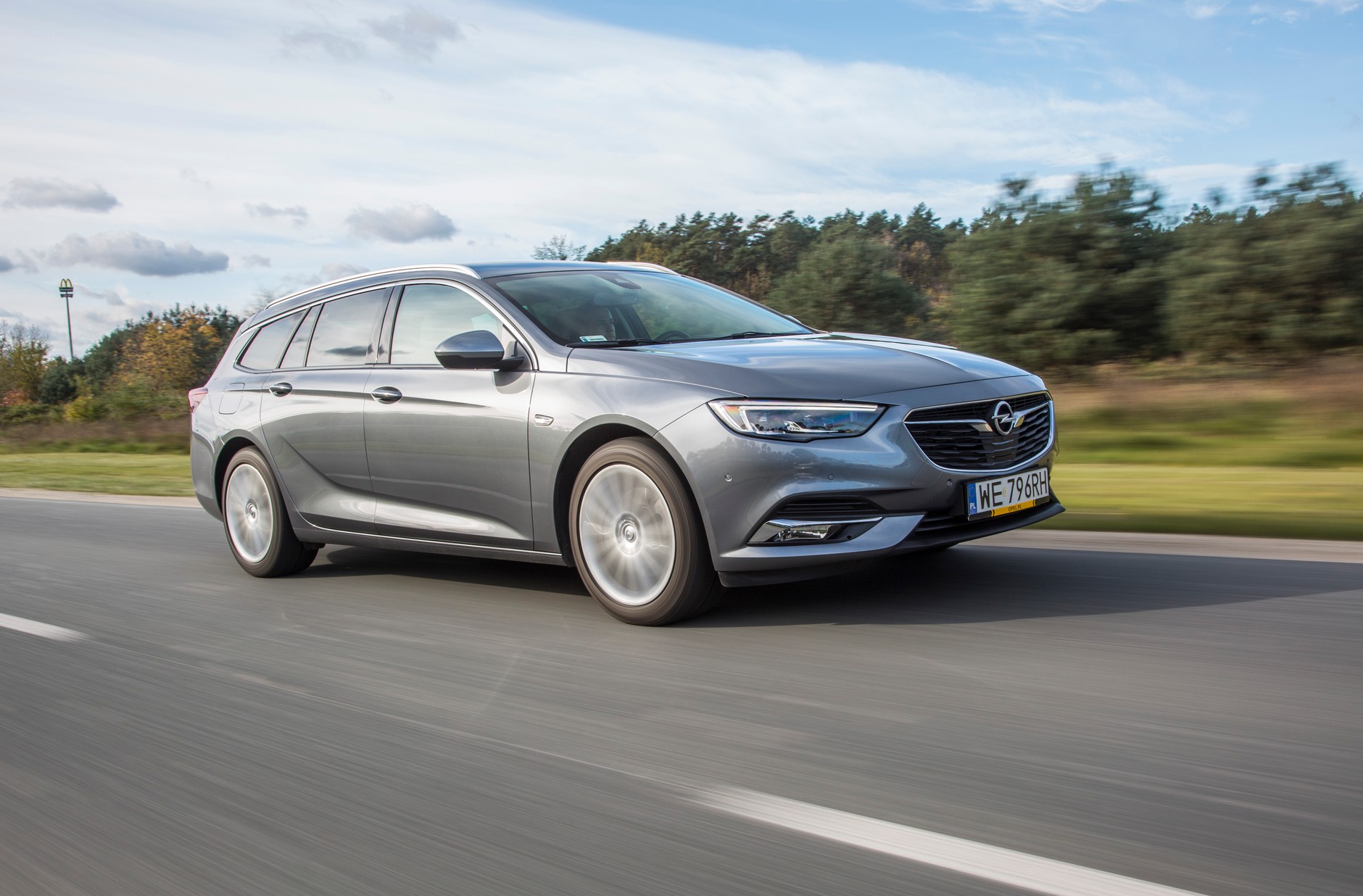Opel Insignia Sports Tourer