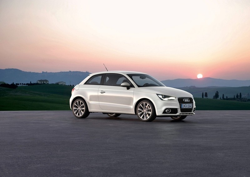 Audi A1 w wersji S1, ale nie do końca