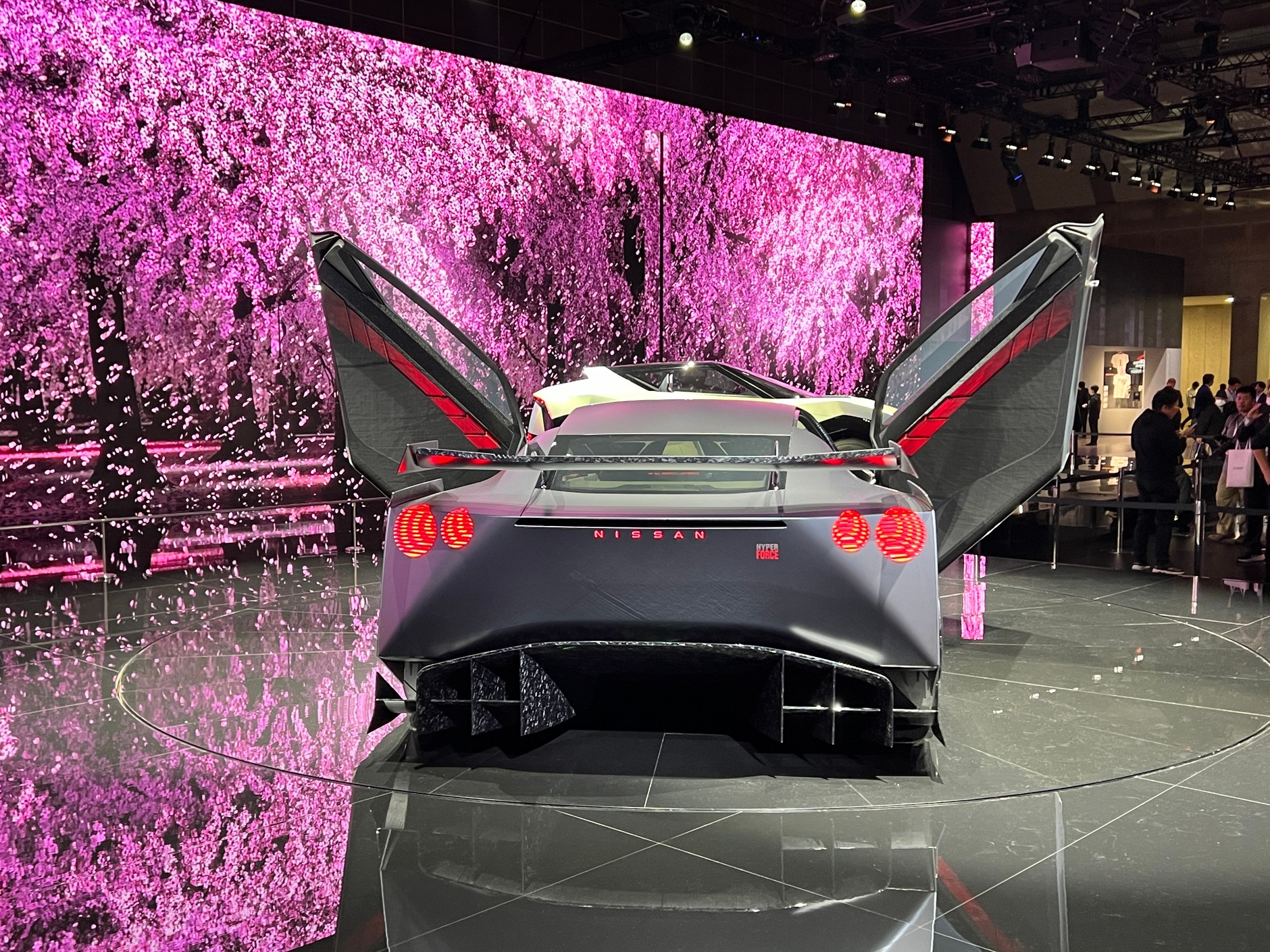 Nissan Hyper Force