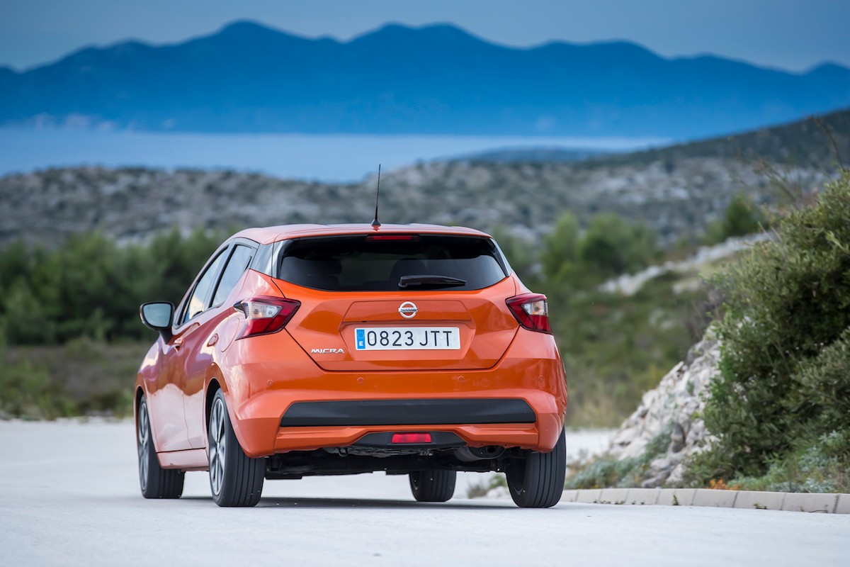 Nissan Micra