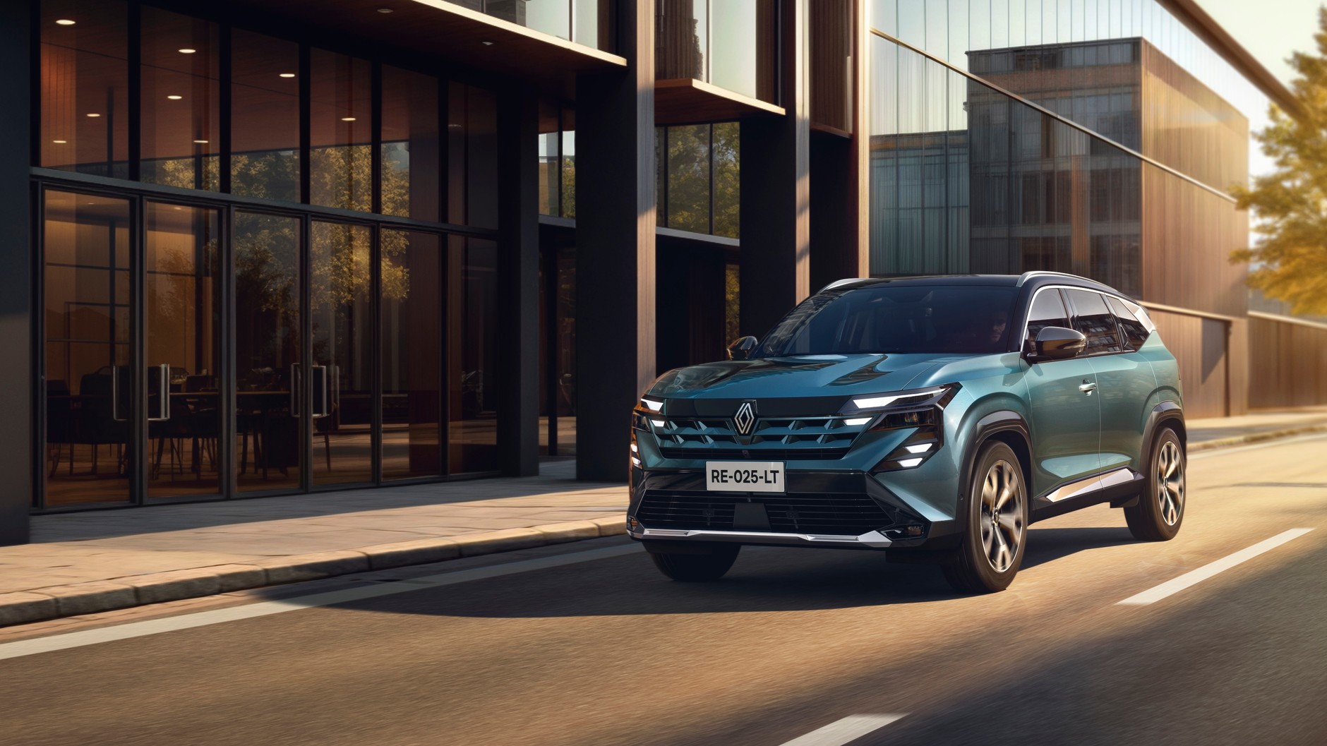 Renault Boreal