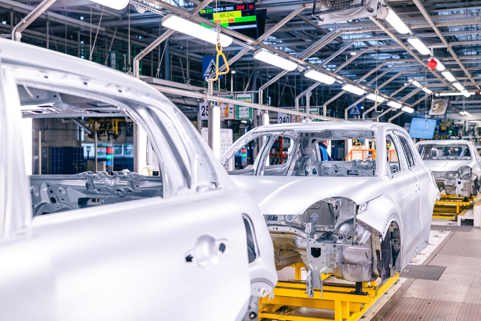 Fabryka Stellantis w Tychach