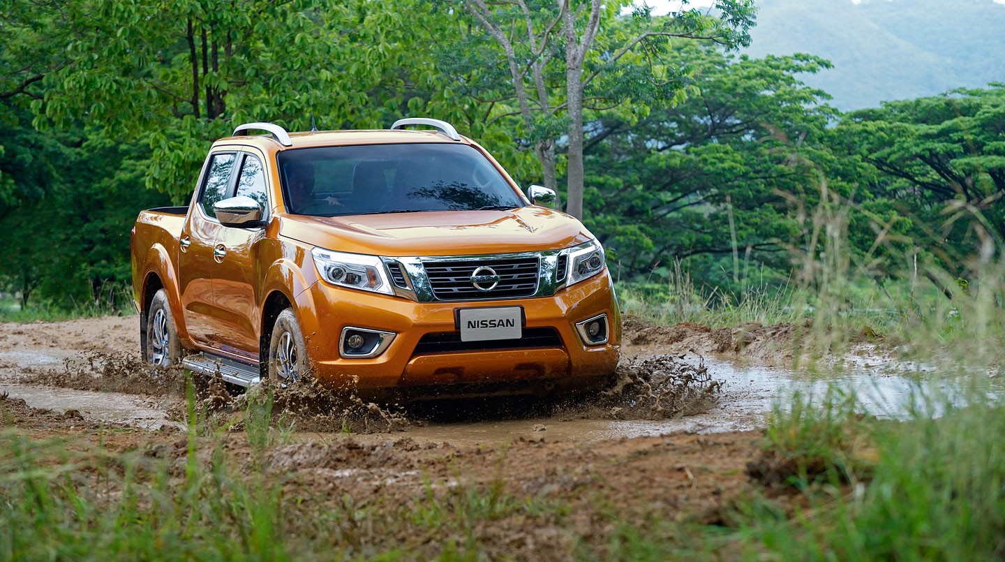 Nissan NP300 Navara