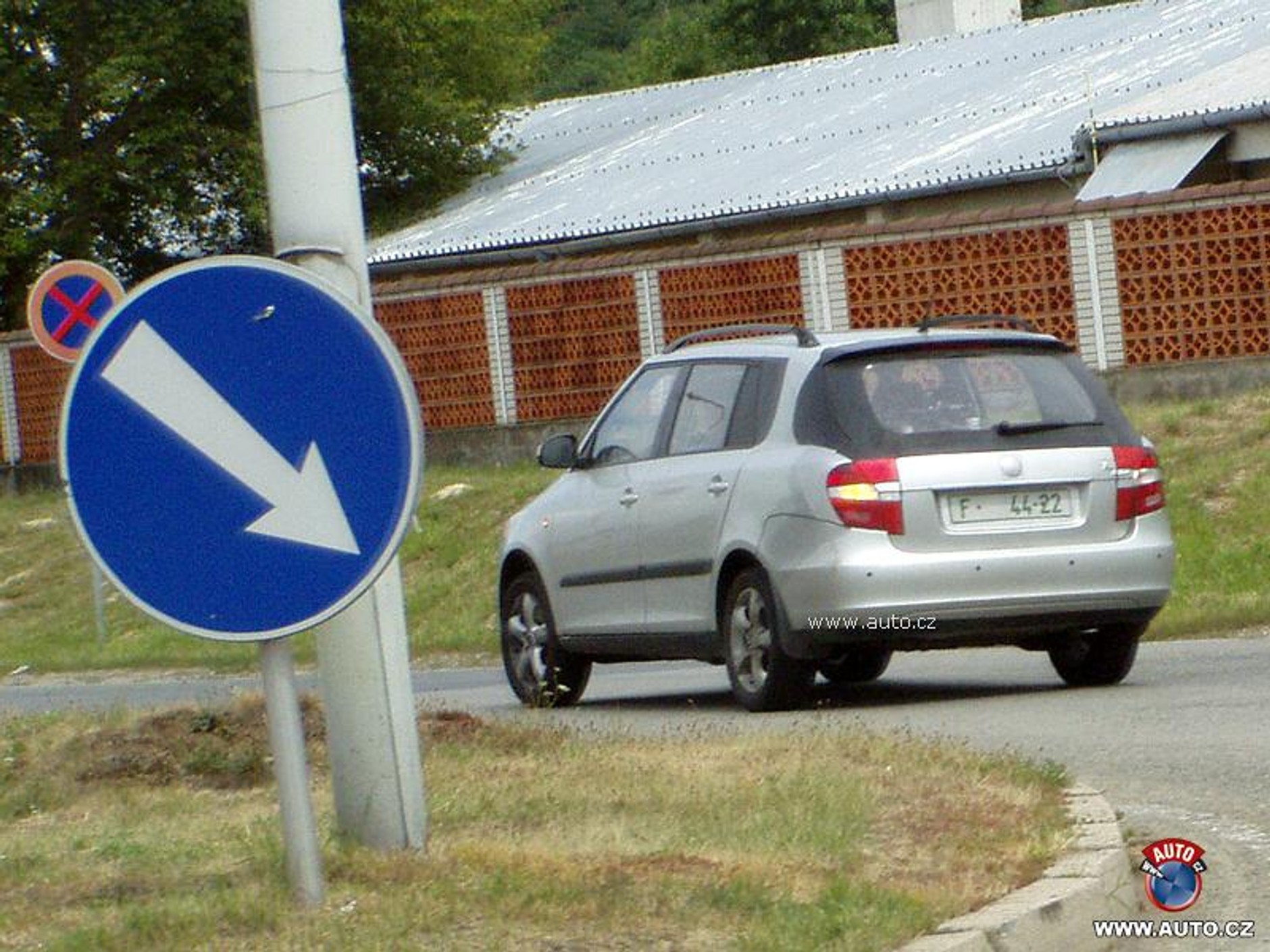 IAA Frankfurt 2007: Nowa Škoda Fabia Combi z większym bagażnikiem (nowe zdjęcia)