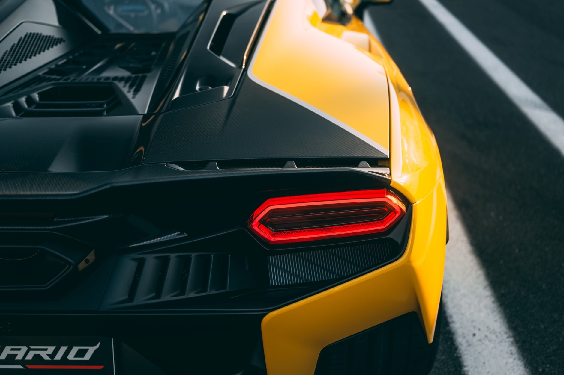 Lamborghini Temerario Alleggerita