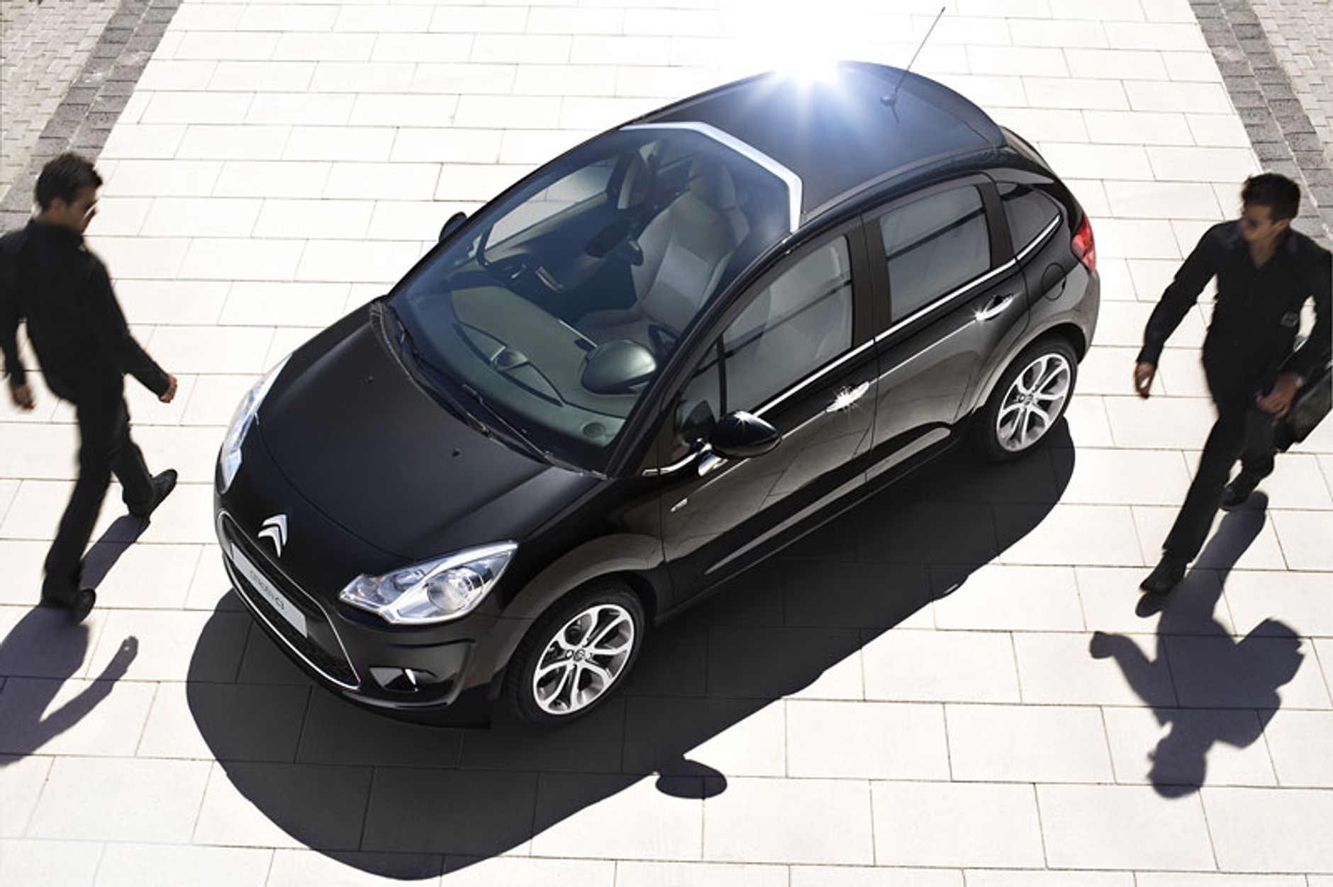 IAA Frankfurt 2009: Citroën C3 – pierwsze wrażenia (fotogaleria)