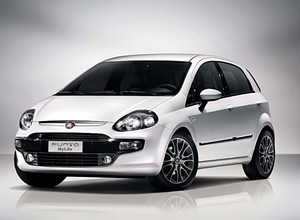 Fiat Punto Evo i Panda bardziej atrakcyjnie