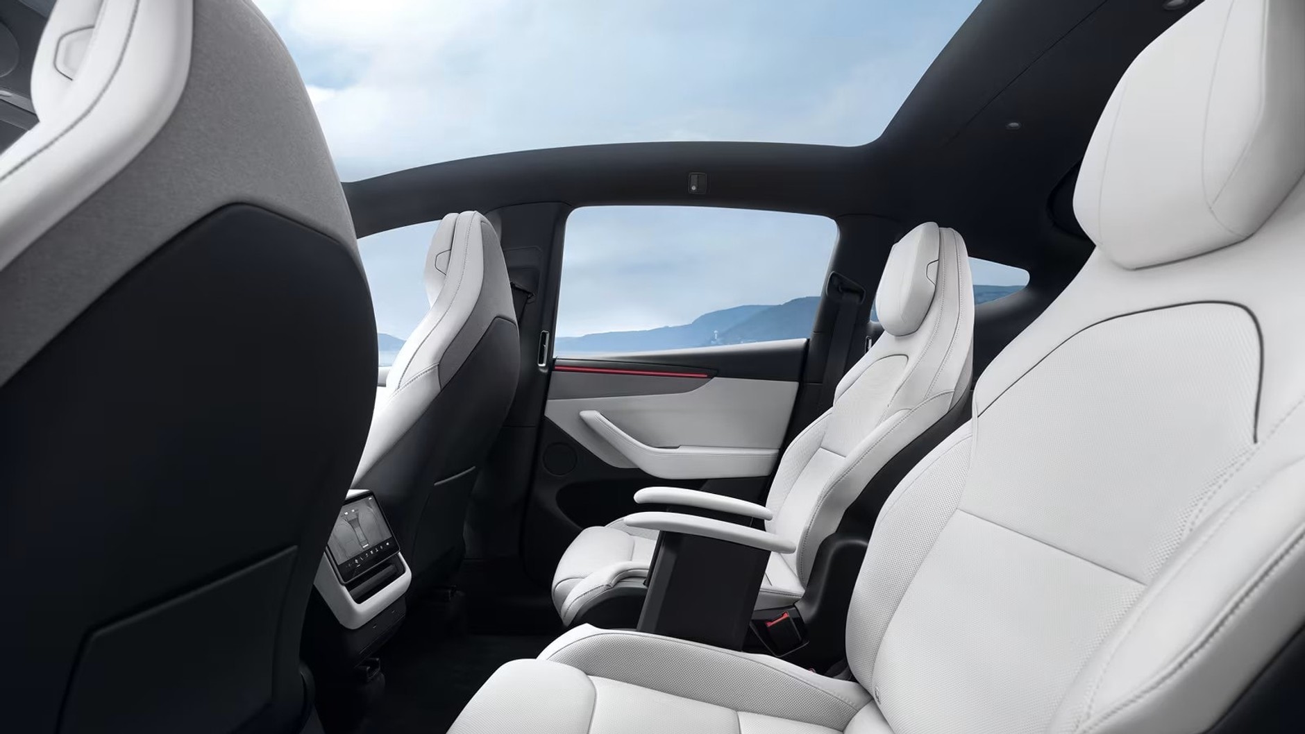 Tesla Model Y L